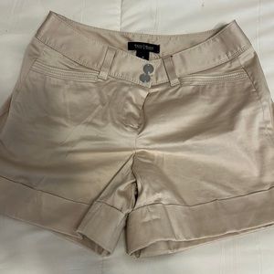 White House Black Market shorts. Never worn.